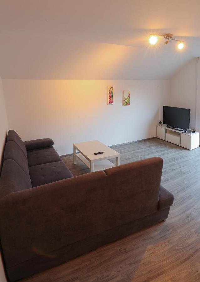 Apartment Petra Mojstrana Ngoại thất bức ảnh