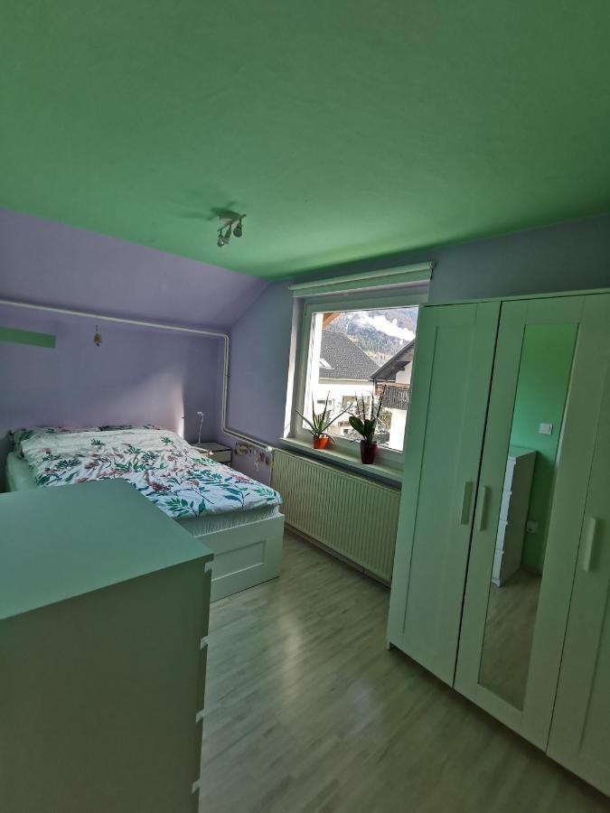 Apartment Petra Mojstrana Ngoại thất bức ảnh