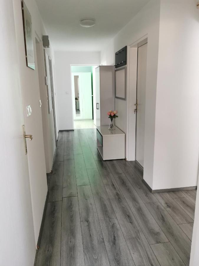 Apartment Petra Mojstrana Ngoại thất bức ảnh