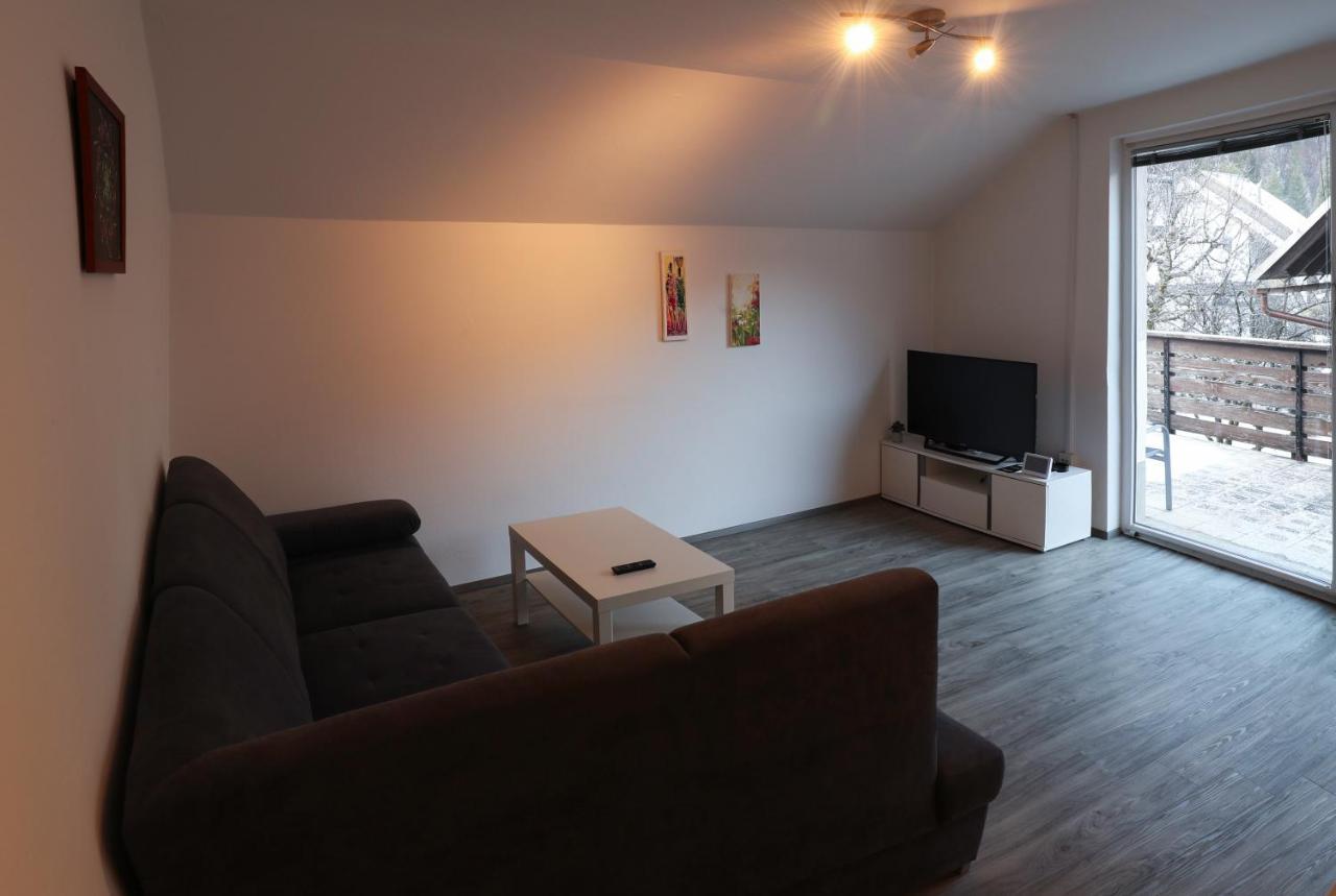 Apartment Petra Mojstrana Ngoại thất bức ảnh
