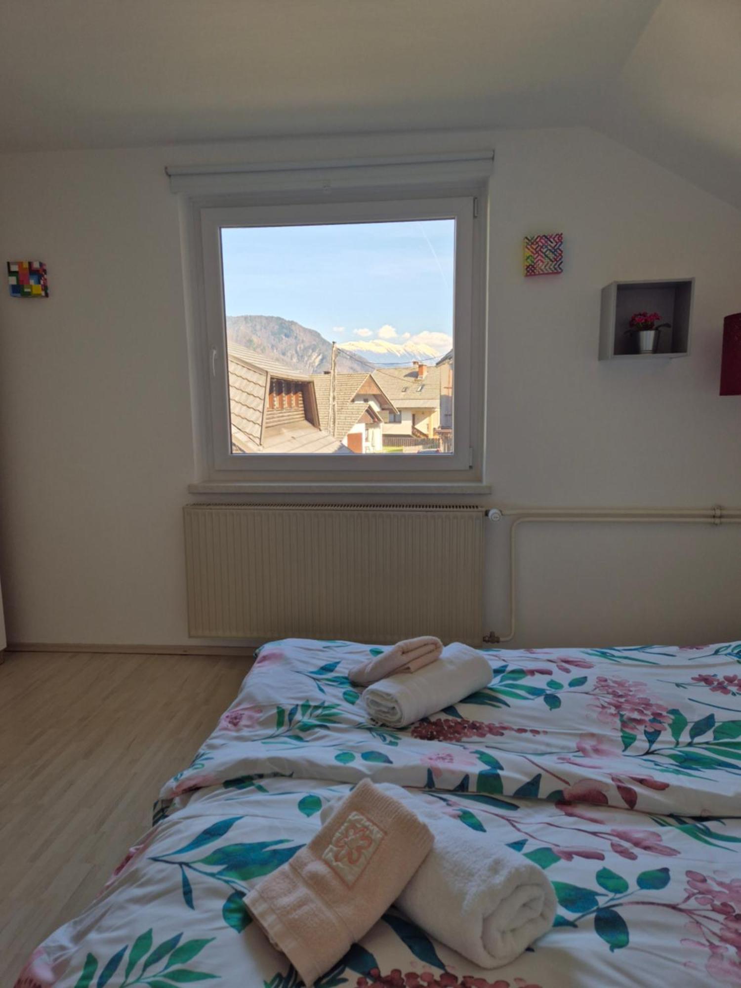 Apartment Petra Mojstrana Ngoại thất bức ảnh