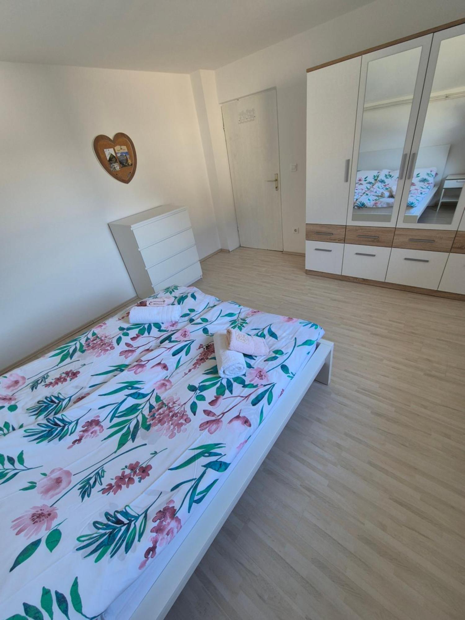 Apartment Petra Mojstrana Ngoại thất bức ảnh