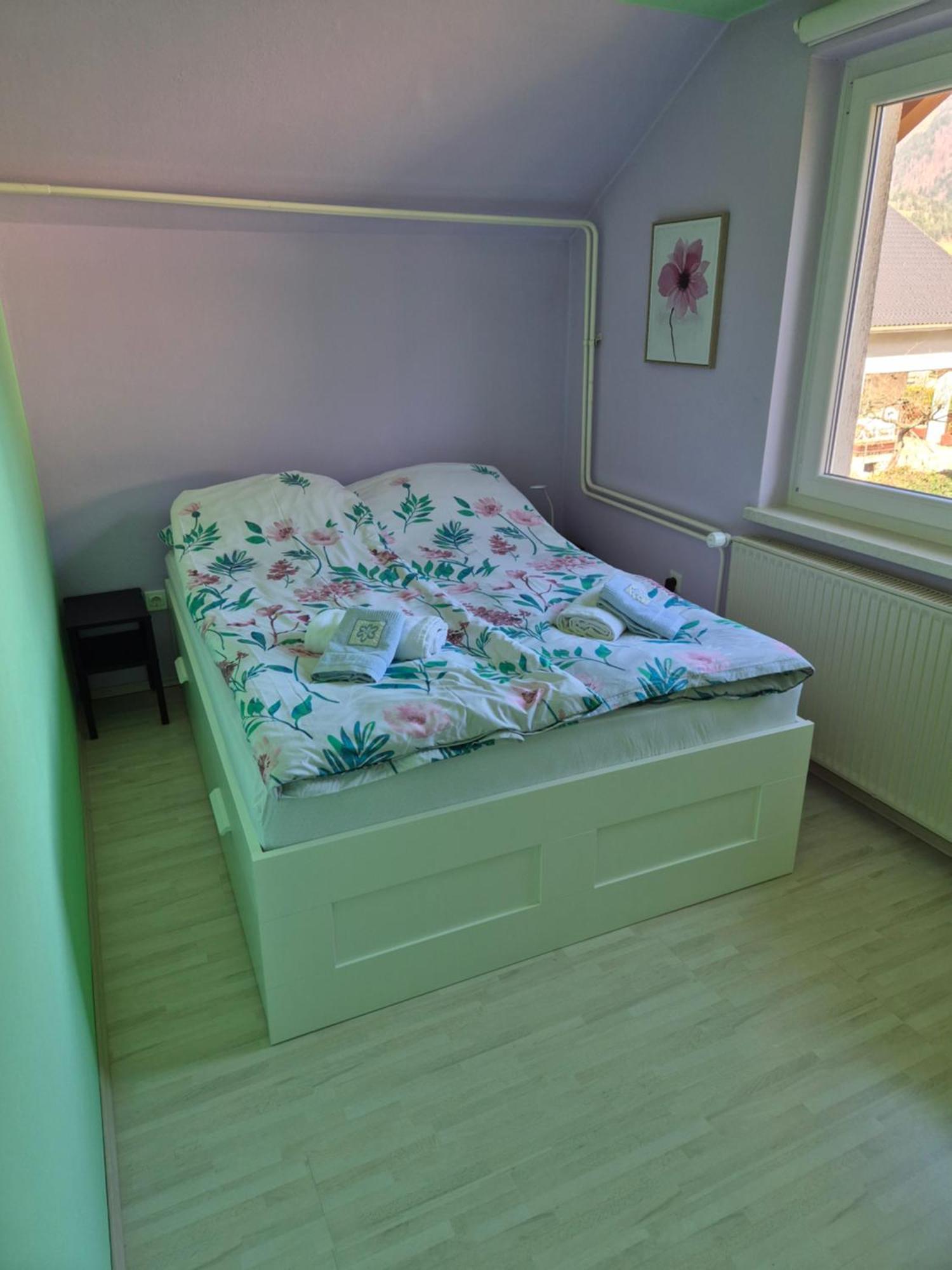 Apartment Petra Mojstrana Ngoại thất bức ảnh