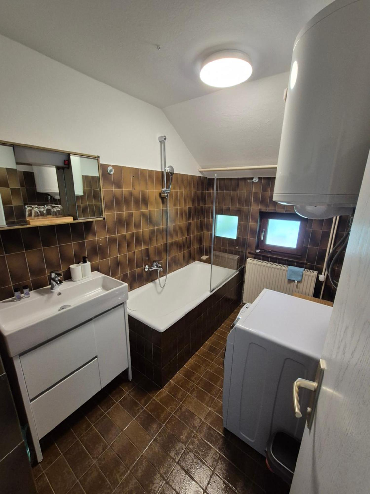 Apartment Petra Mojstrana Ngoại thất bức ảnh