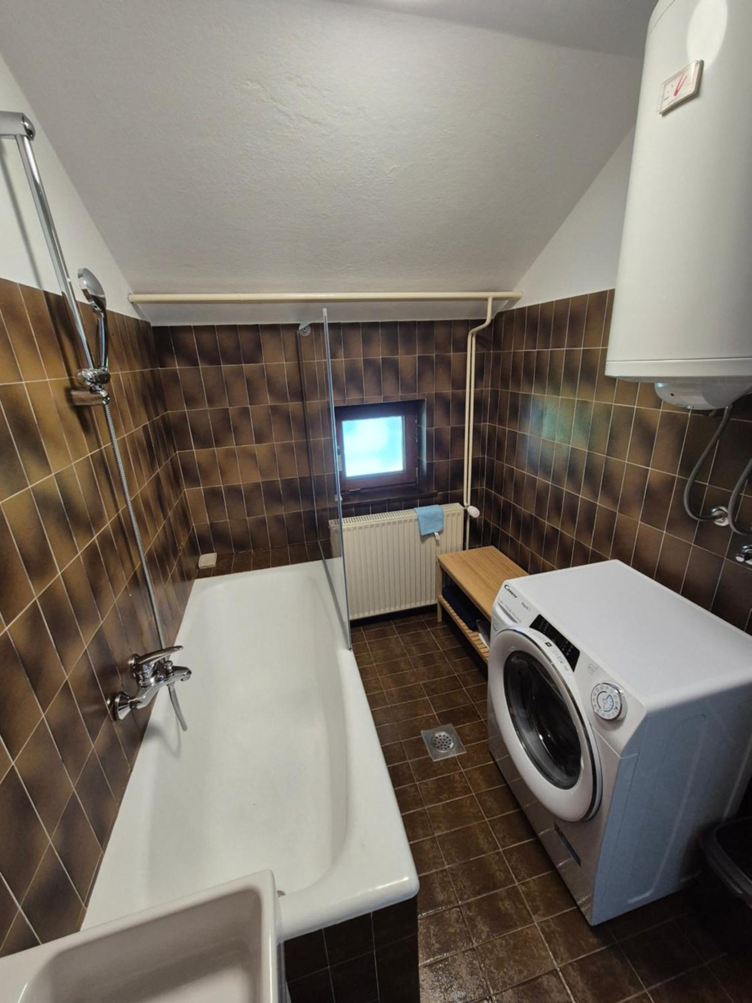 Apartment Petra Mojstrana Ngoại thất bức ảnh