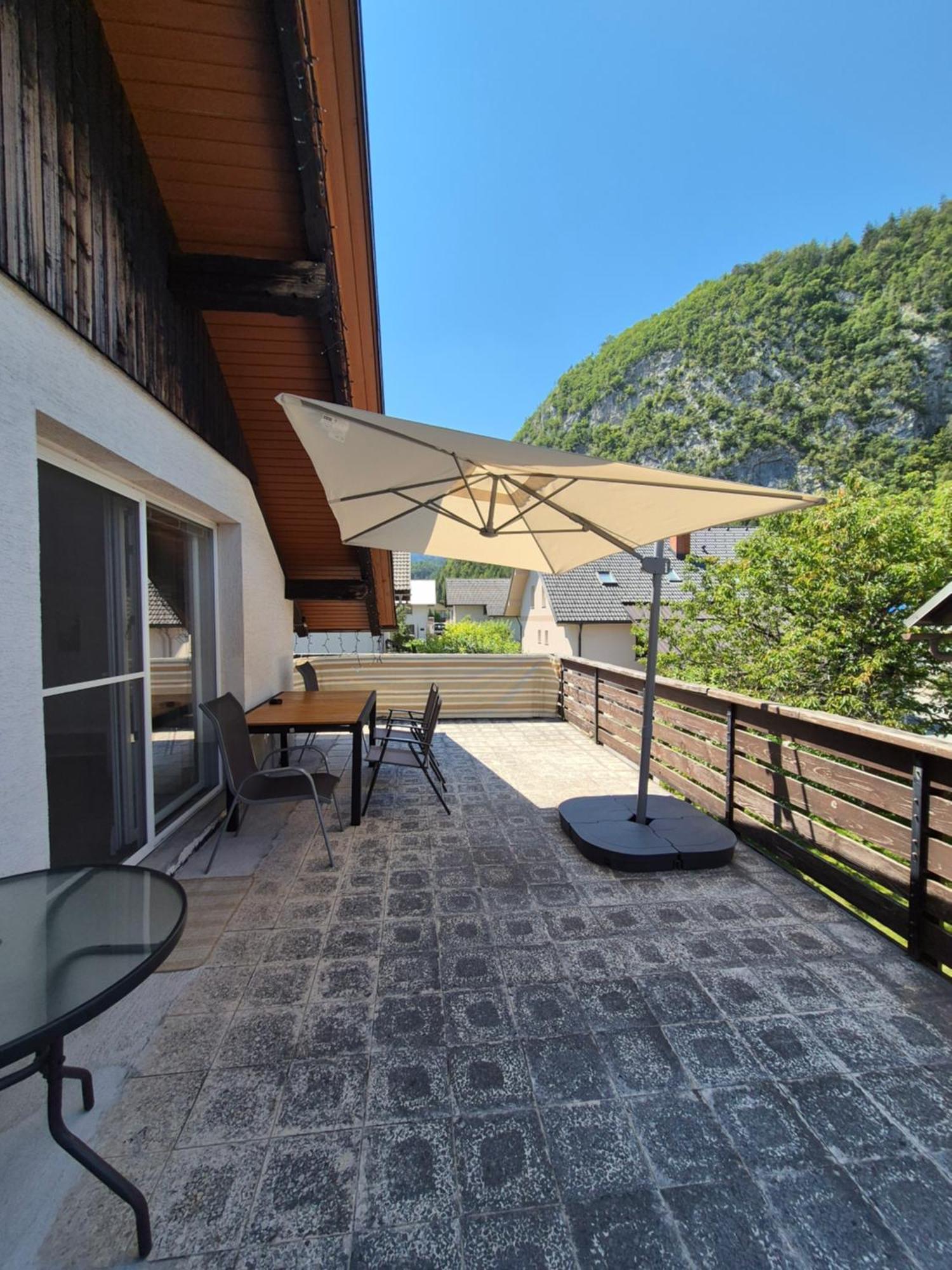 Apartment Petra Mojstrana Ngoại thất bức ảnh