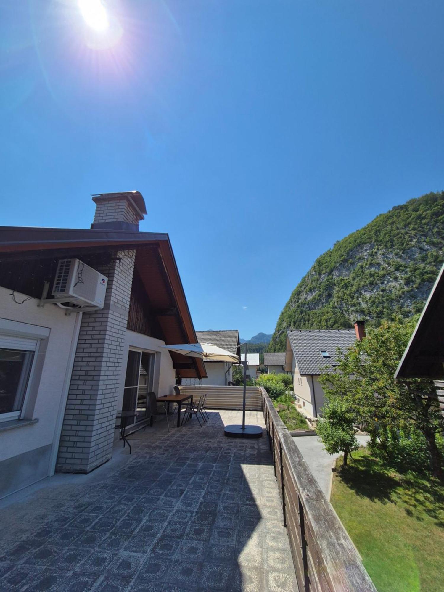 Apartment Petra Mojstrana Ngoại thất bức ảnh